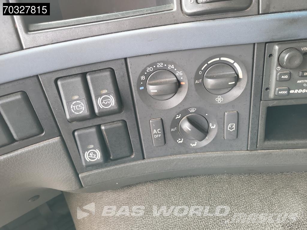 Volvo FM 340 FM 6X2 Lift+Steering Axle 7,14m Open Box Eu Camiones de cama baja