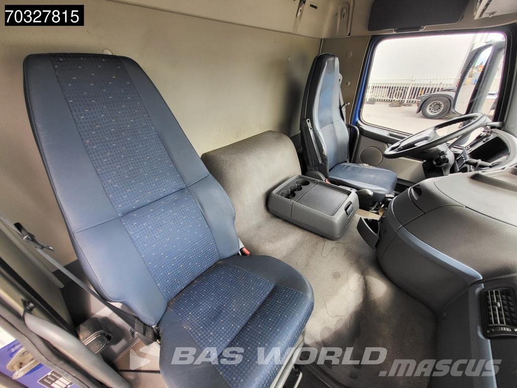 Volvo FM 340 FM 6X2 Lift+Steering Axle 7,14m Open Box Eu Camiones de cama baja