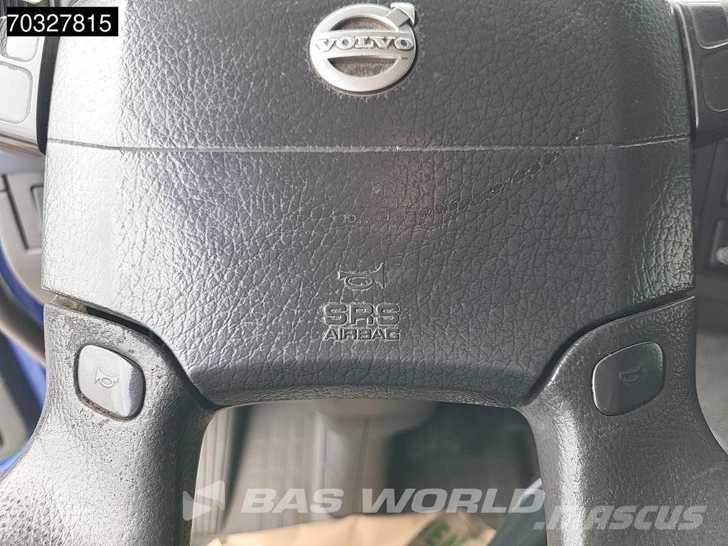 Volvo FM 340 FM 6X2 Lift+Steering Axle 7,14m Open Box Eu Camiones de cama baja