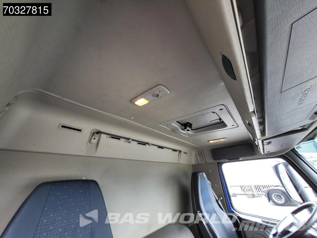 Volvo FM 340 FM 6X2 Lift+Steering Axle 7,14m Open Box Eu Camiones de cama baja