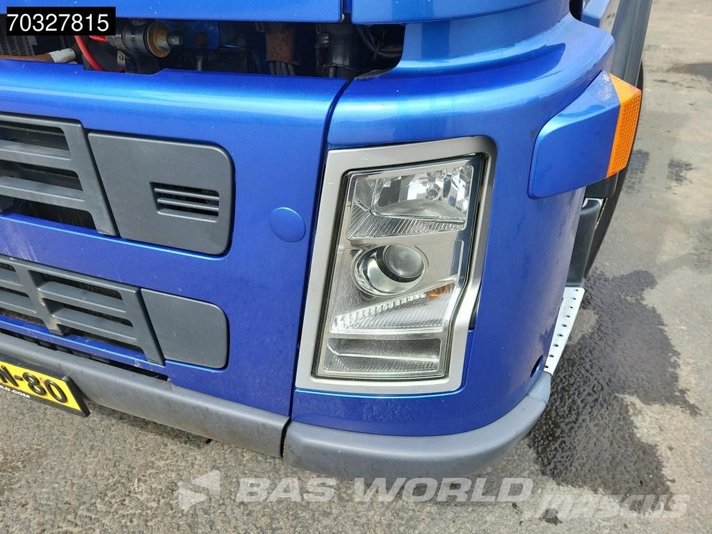 Volvo FM 340 FM 6X2 Lift+Steering Axle 7,14m Open Box Eu Camiones de cama baja