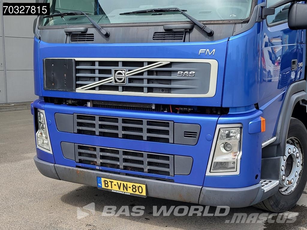Volvo FM 340 FM 6X2 Lift+Steering Axle 7,14m Open Box Eu Camiones de cama baja