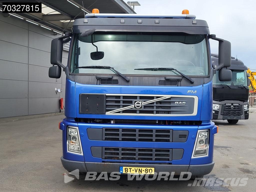 Volvo FM 340 FM 6X2 Lift+Steering Axle 7,14m Open Box Eu Camiones de cama baja