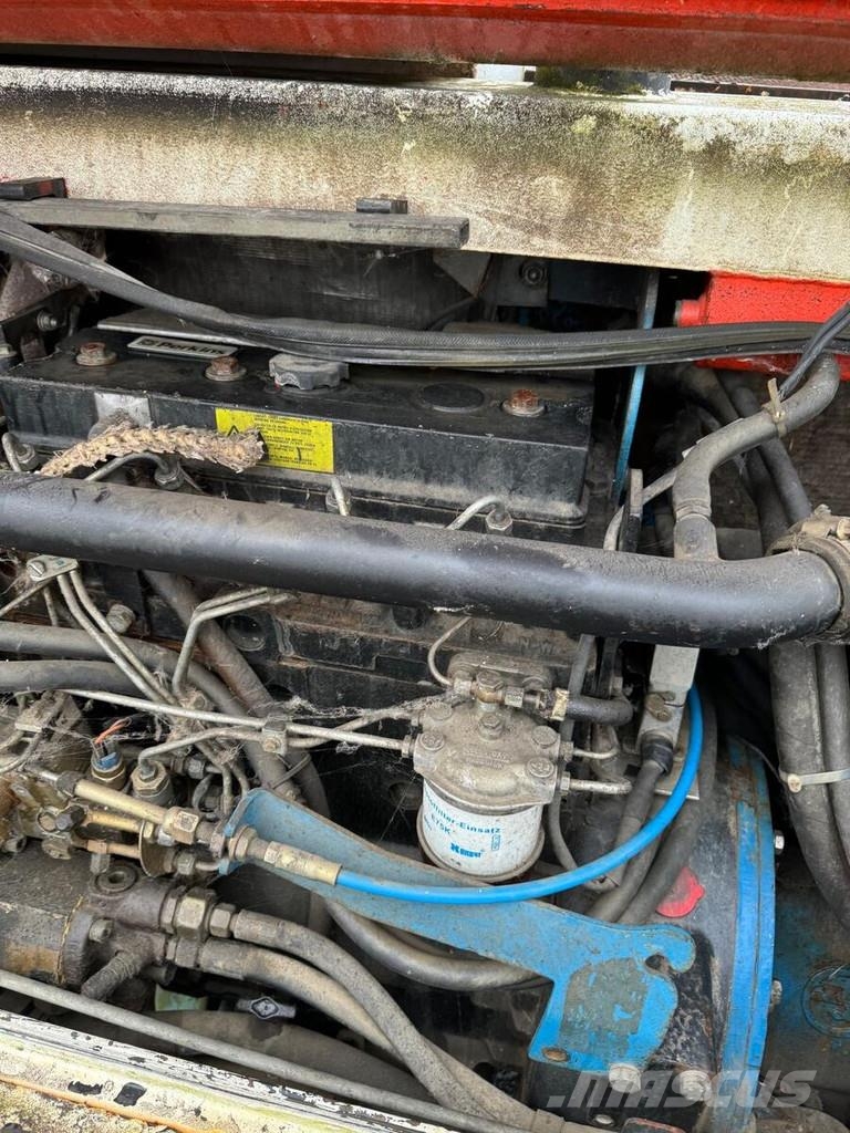 Kaiser X4M Turbostar!!! Ειδικοί εκσκαφείς