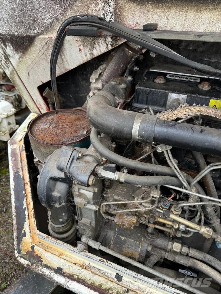 Kaiser X4M Turbostar!!! Ειδικοί εκσκαφείς