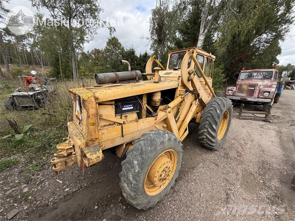 Bolinder-Munktell LM 640 Traktoriai