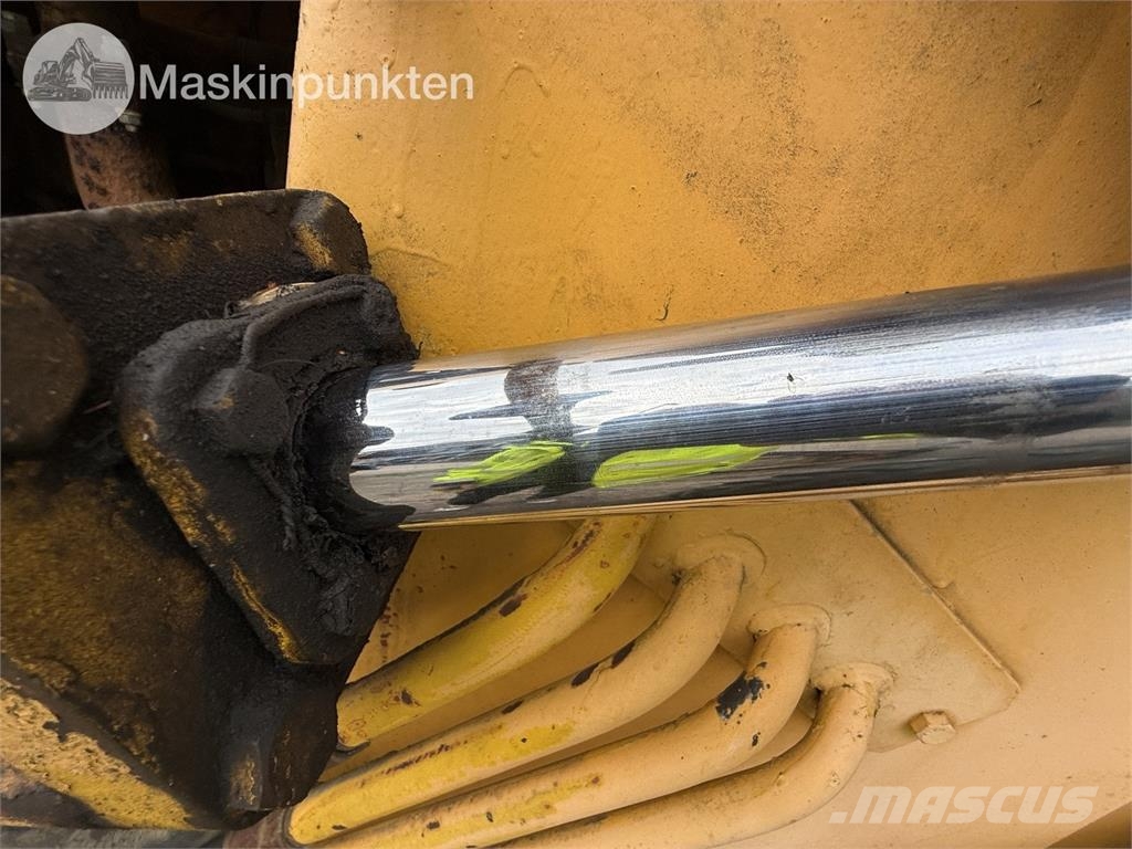 Bolinder-Munktell LM 640 Traktoriai