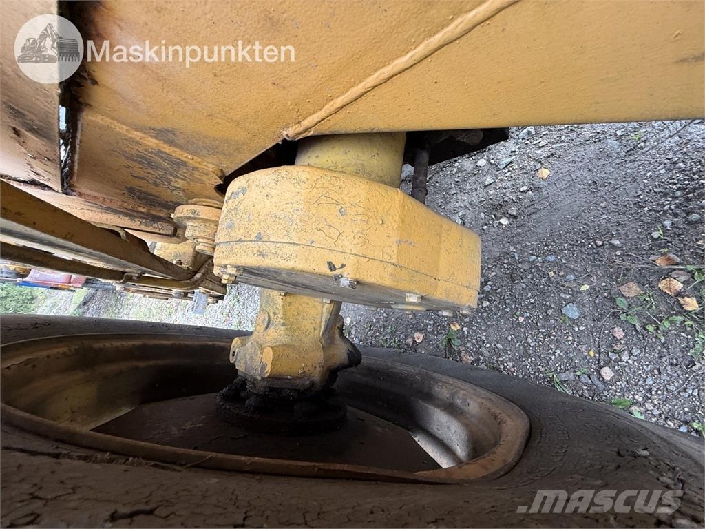 Bolinder-Munktell LM 640 Traktoriai