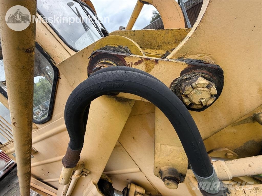 Bolinder-Munktell LM 640 Traktoriai
