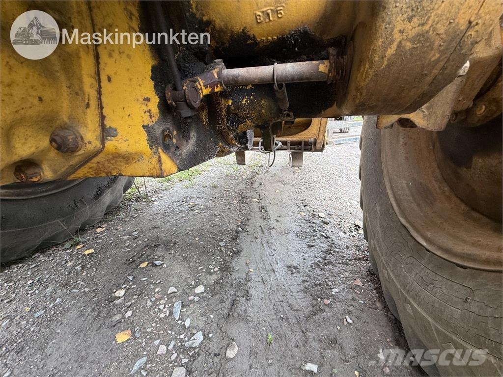 Bolinder-Munktell LM 640 Traktoriai