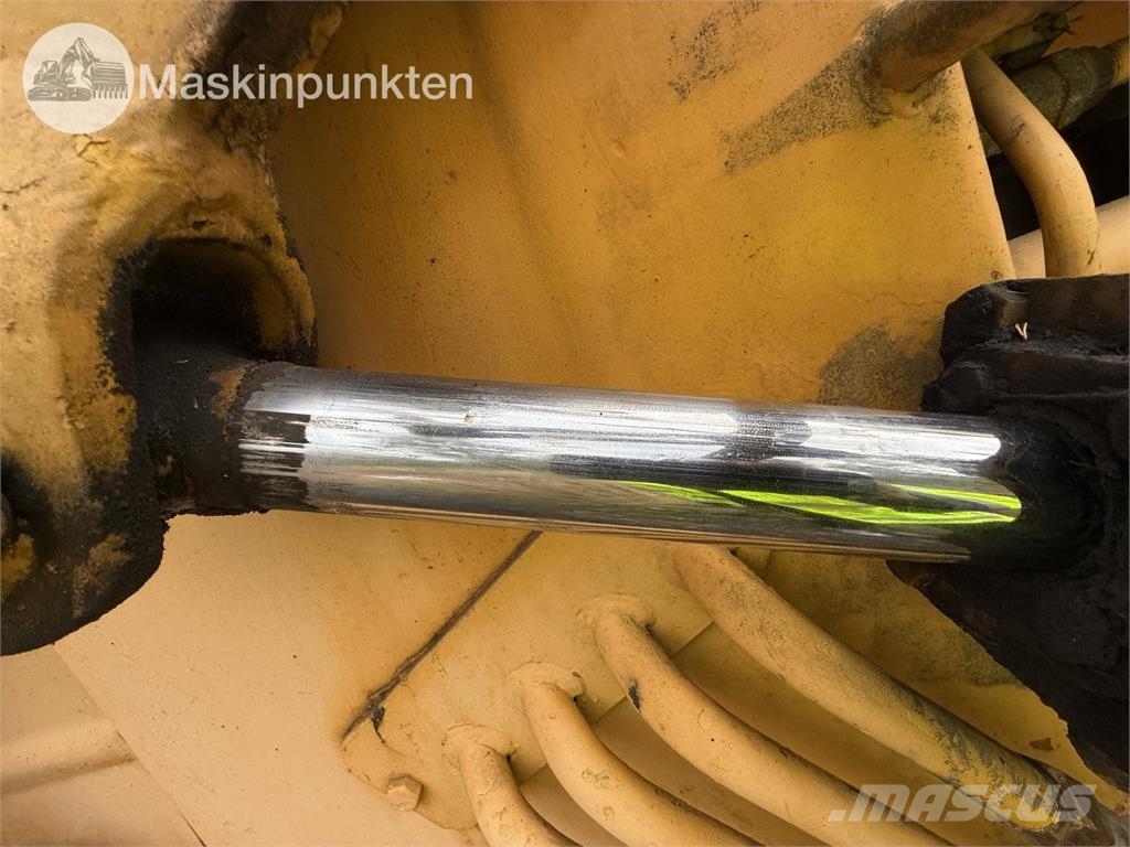 Bolinder-Munktell LM 640 Traktoriai