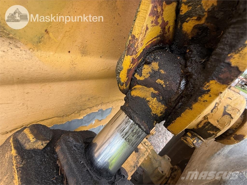 Bolinder-Munktell LM 640 Traktoriai