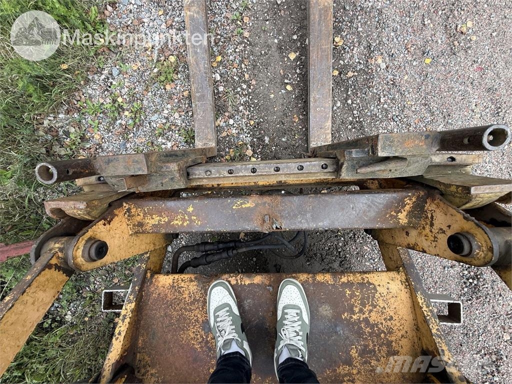 Bolinder-Munktell LM 640 Traktoriai