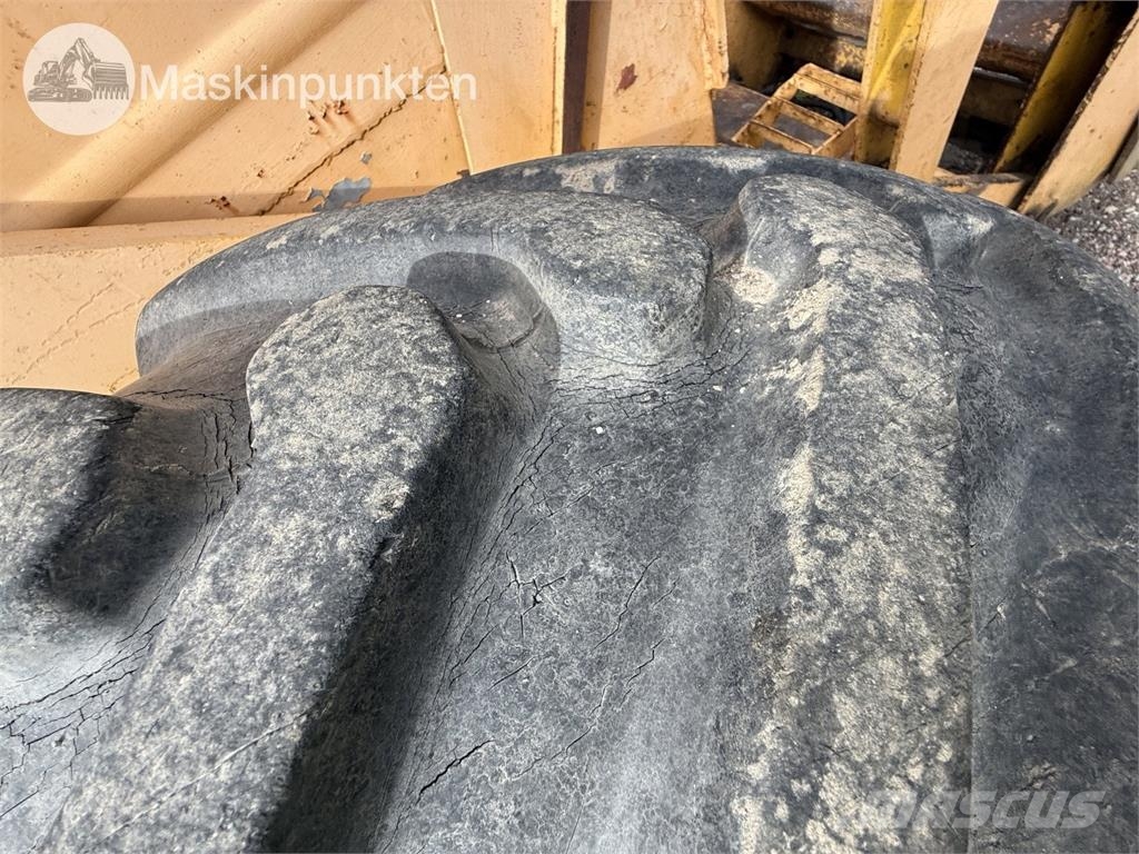 Bolinder-Munktell LM 640 Traktoriai