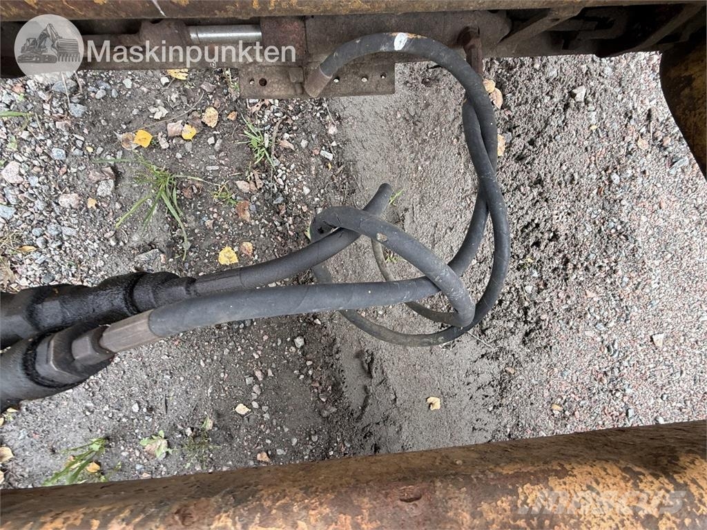 Bolinder-Munktell LM 640 Traktoriai