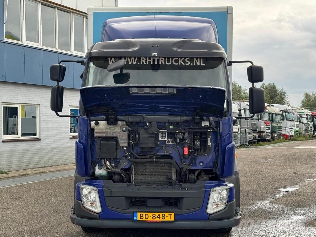 Volvo FL 250 4X2 EURO 6 + 360° CAMERA + DHOLLANDIA LIFT Camiones con caja de remolque
