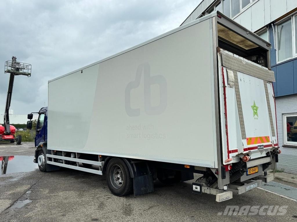 Volvo FL 250 4X2 EURO 6 + 360° CAMERA + DHOLLANDIA LIFT Camiones con caja de remolque