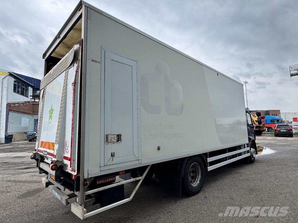 Volvo FL 250 4X2 EURO 6 + 360° CAMERA + DHOLLANDIA LIFT Camiones con caja de remolque