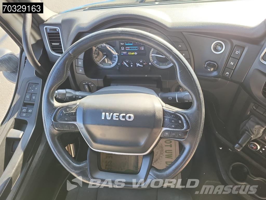 Iveco S-Way 510 4X2 Retarder Full-Air 2xTanks Alcoa's AC وحدات الجر