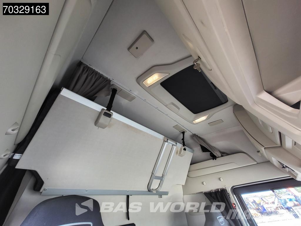 Iveco S-Way 510 4X2 Retarder Full-Air 2xTanks Alcoa's AC Vetopöytäautot