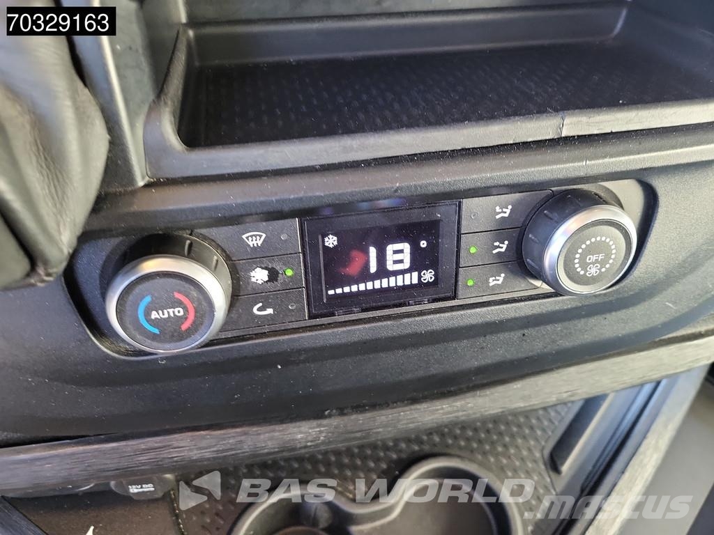 Iveco S-Way 510 4X2 Retarder Full-Air 2xTanks Alcoa's AC Vetopöytäautot
