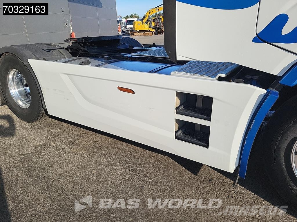 Iveco S-Way 510 4X2 Retarder Full-Air 2xTanks Alcoa's AC Vetopöytäautot