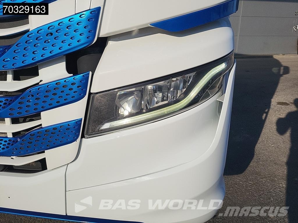 Iveco S-Way 510 4X2 Retarder Full-Air 2xTanks Alcoa's AC Tractor Units