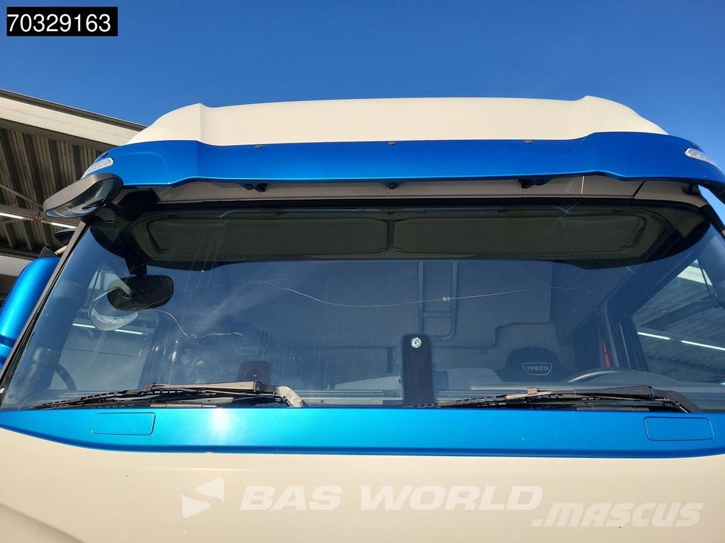 Iveco S-Way 510 4X2 Retarder Full-Air 2xTanks Alcoa's AC Vetopöytäautot