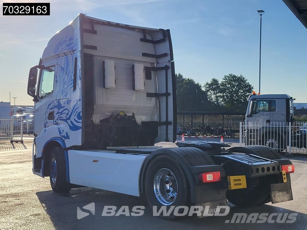 Iveco S-Way 510 4X2 Retarder Full-Air 2xTanks Alcoa's AC Vetopöytäautot