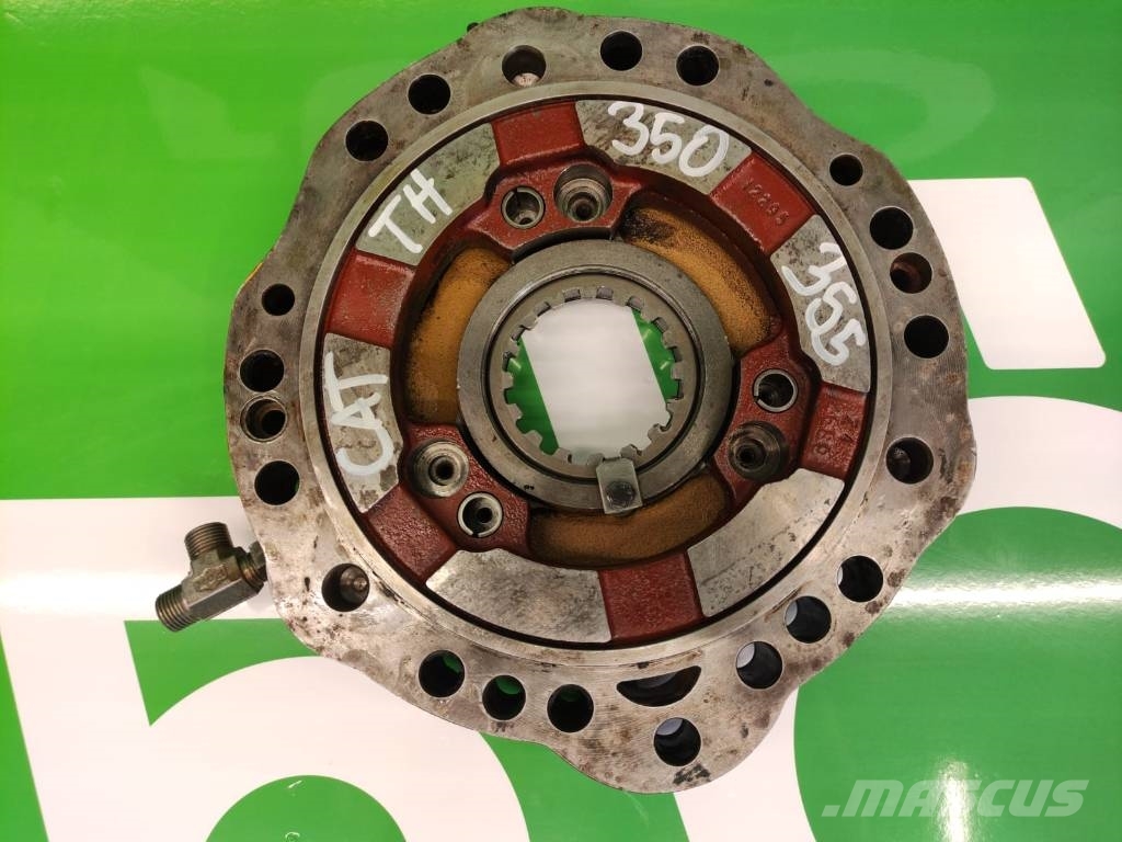 CAT TH355 Caterpillar 2198809 Brake Apply Cylinder Do Brakes