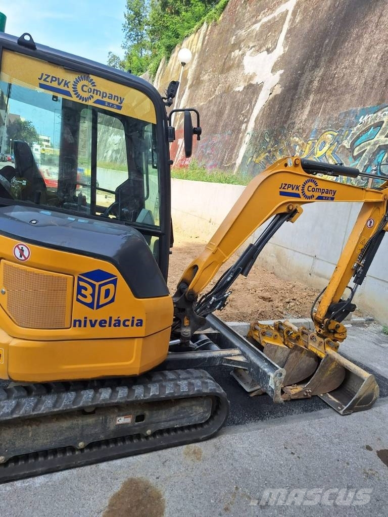 LiuGong 9027 FZTS Міні-екскаватори < 7т