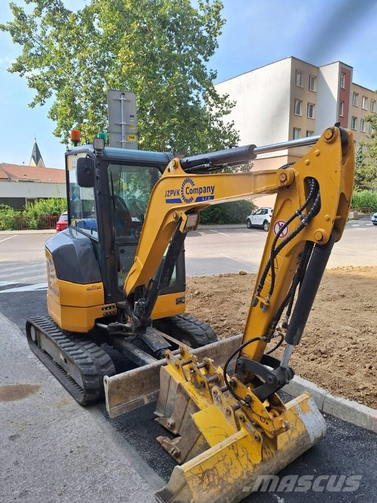 LiuGong 9027 FZTS Міні-екскаватори < 7т
