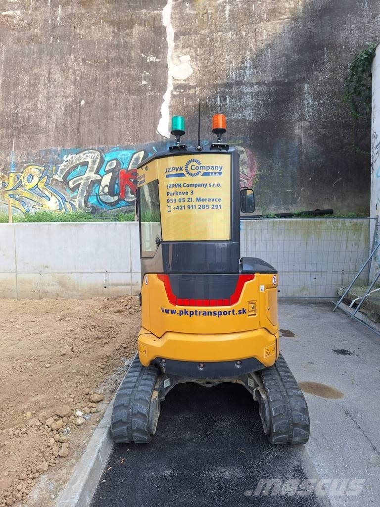 LiuGong 9027 FZTS Міні-екскаватори < 7т