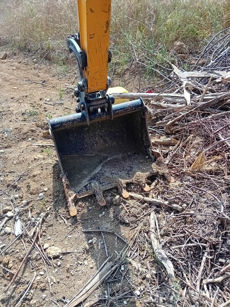 JCB 50 Z-2 Mini bagri <7t