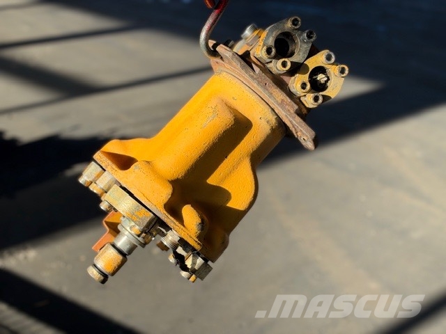 Liebherr R 942 HYDRAULIC SWIVEL JOINTS Hydraulik