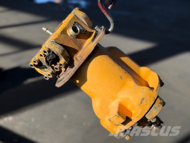 Liebherr R 942 HYDRAULIC SWIVEL JOINTS Hydraulik