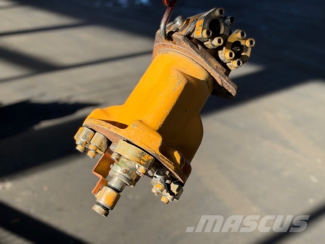 Liebherr R 942 HYDRAULIC SWIVEL JOINTS Hydraulik