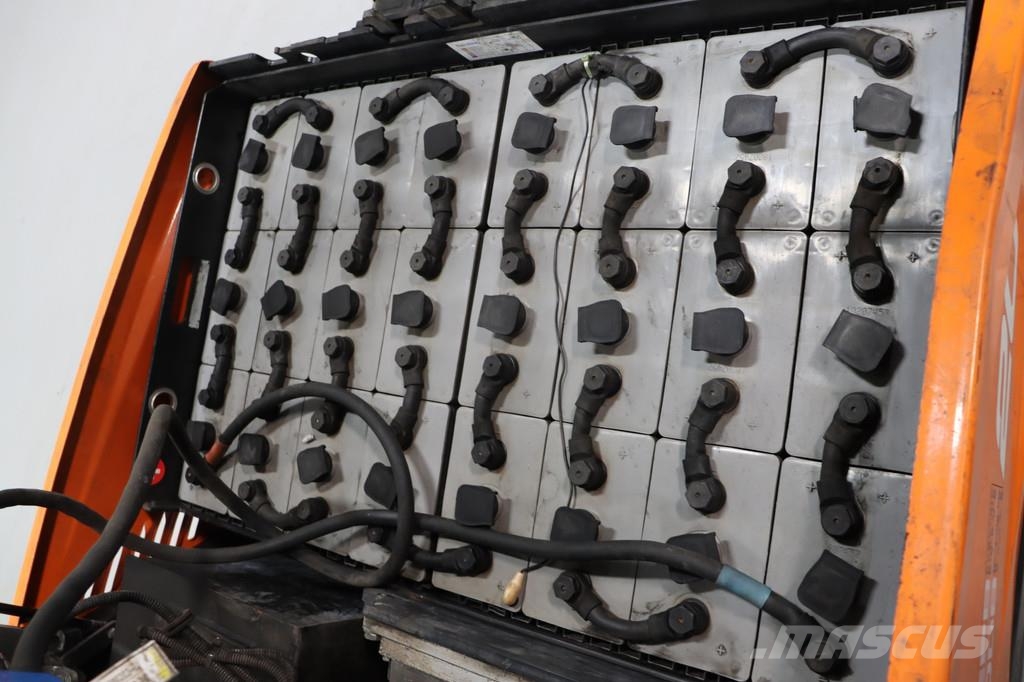 Doosan B20T-7 Carrelli elevatori elettrici