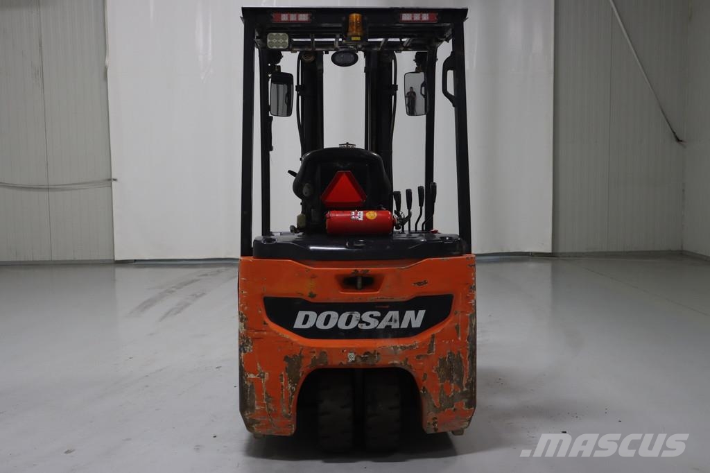 Doosan B20T-7 Carrelli elevatori elettrici