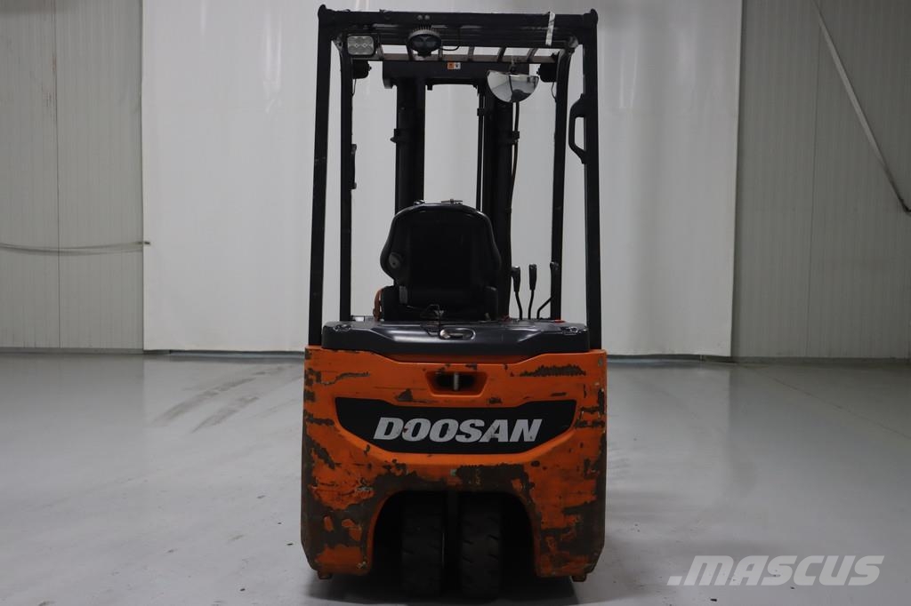 Doosan B20T-7 Carrelli elevatori elettrici