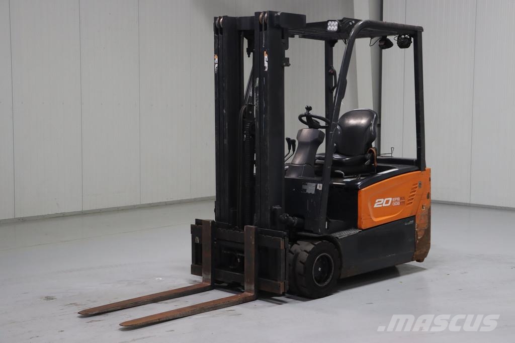 Doosan B20T-7 Carrelli elevatori elettrici