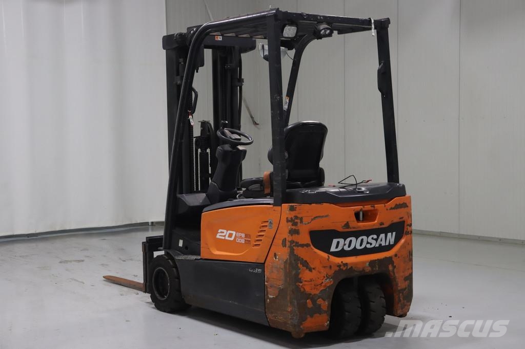 Doosan B20T-7 Carrelli elevatori elettrici