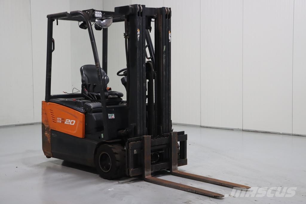 Doosan B20T-7 Carrelli elevatori elettrici