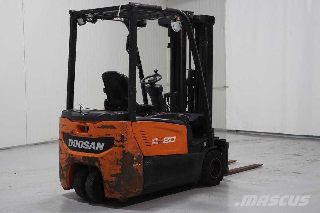 Doosan B20T-7 Carrelli elevatori elettrici