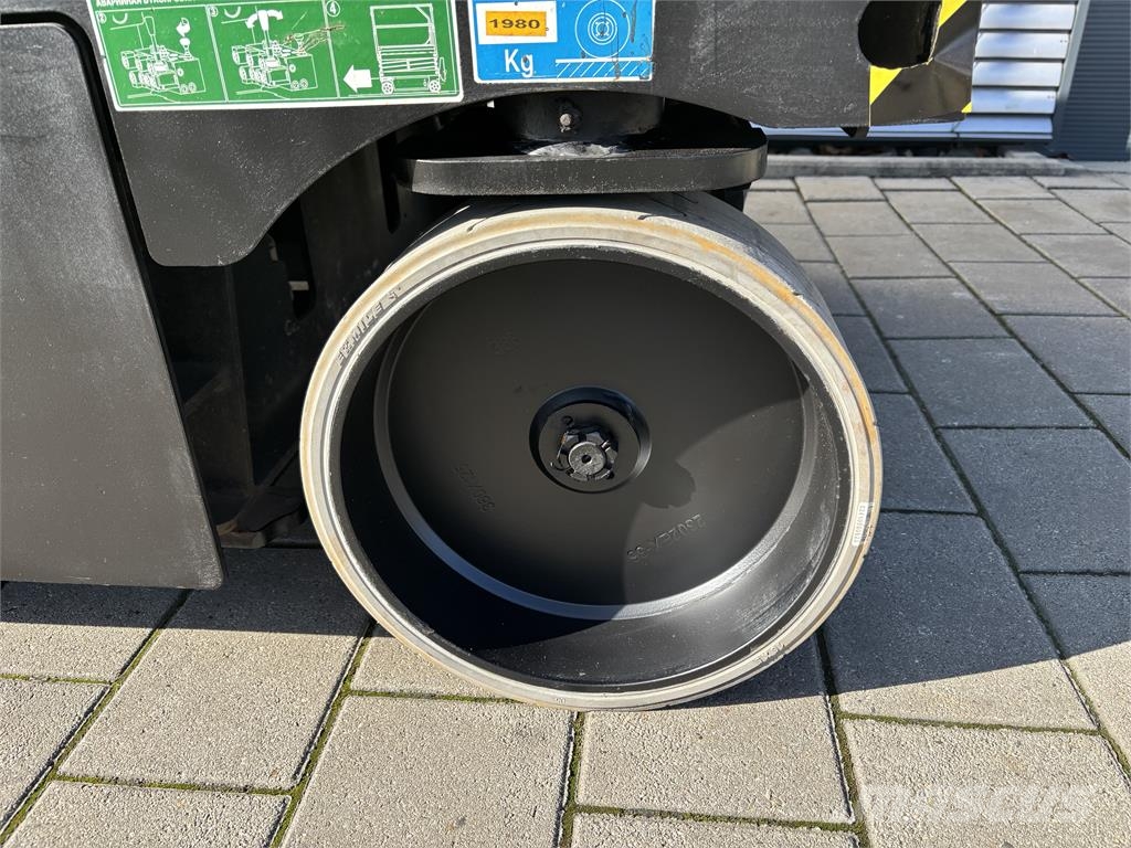 Airo X14 EW Nůžková zvedací plošina
