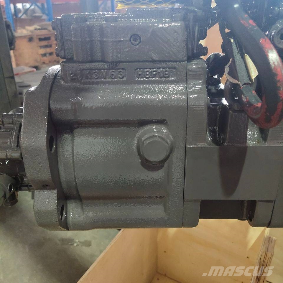 Volvo 14614938 EC180D Hydraulic Pump Transmissão