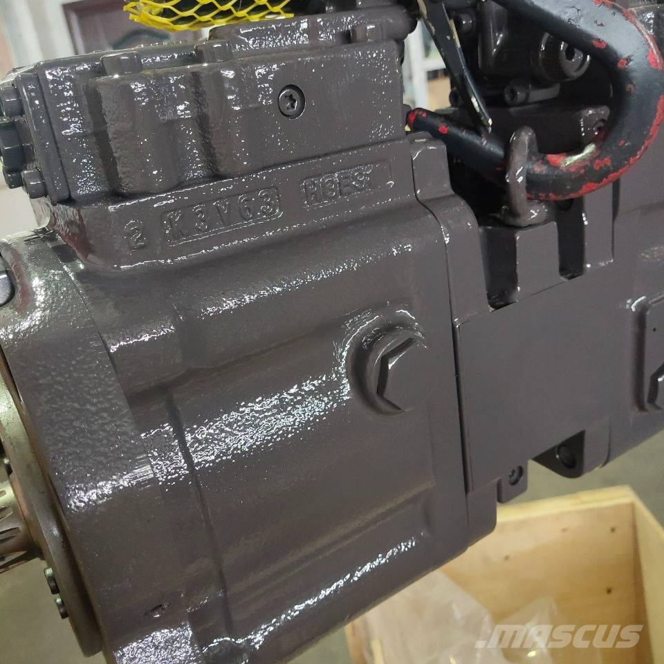 Volvo 14614938 EC180D Hydraulic Pump Transmissão