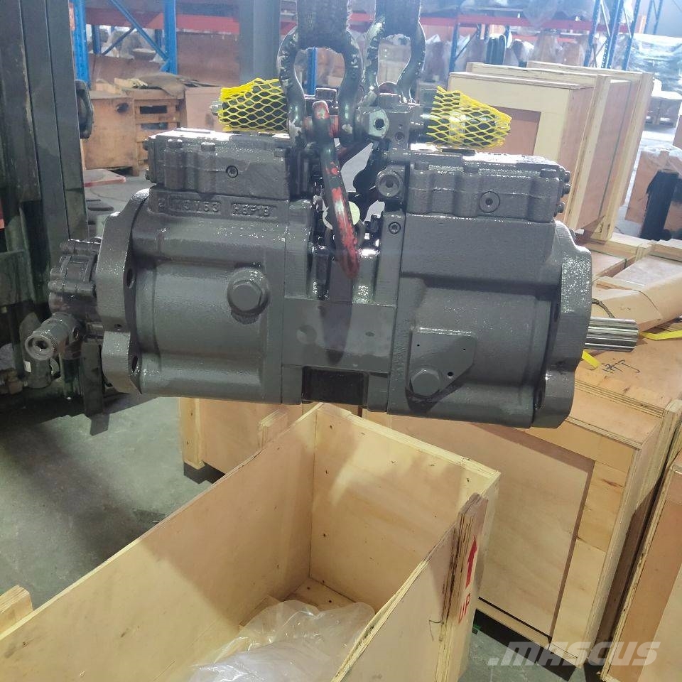 Volvo 14614938 EC180D Hydraulic Pump Transmissão