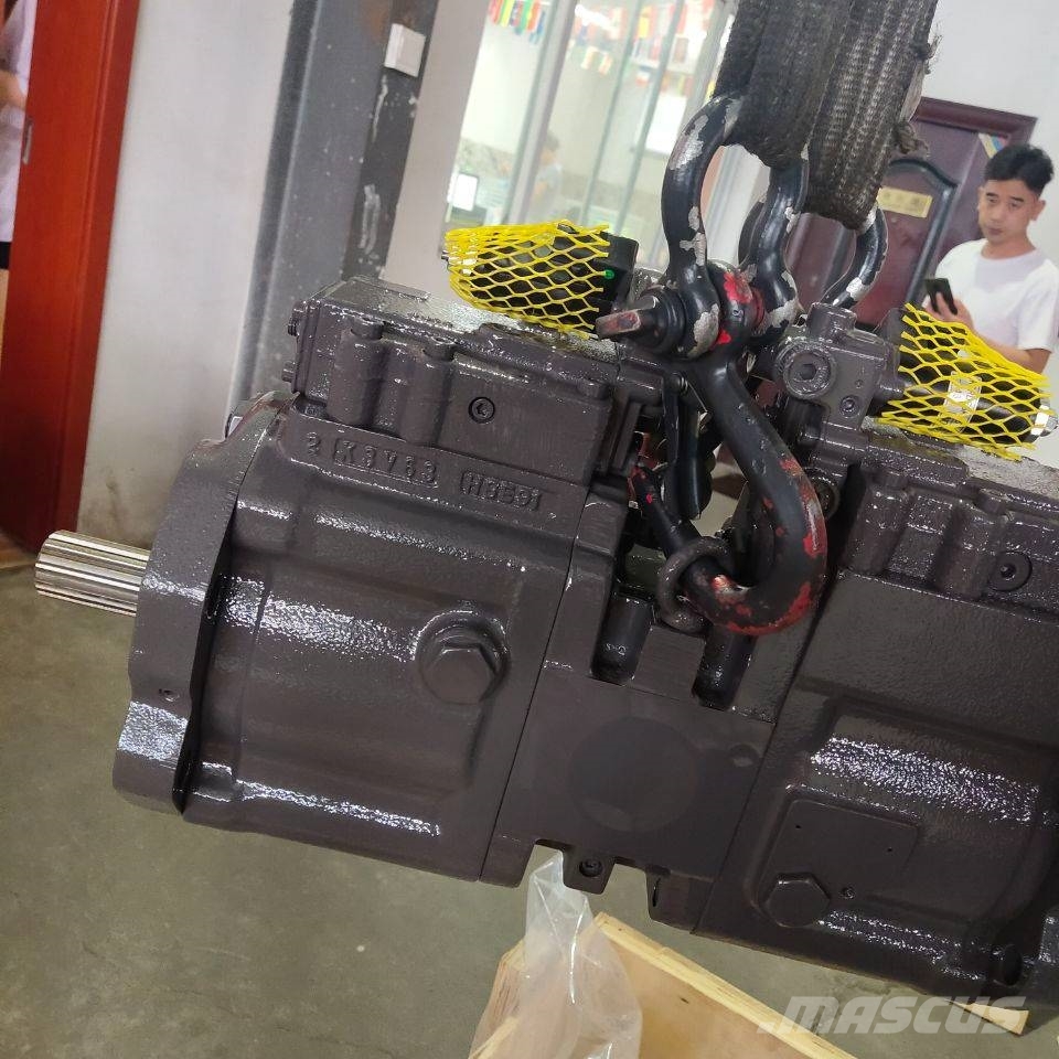 Volvo 14614938 EC180D Hydraulic Pump Transmissão