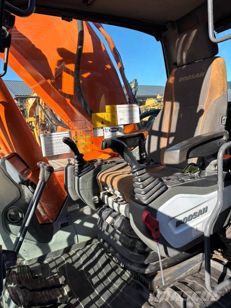 Doosan DX 380 LC-3 Excavatoare pe șenile